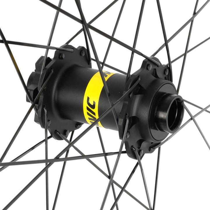 Mavic E-Deemax DH 30 29" 20 x 110mm Front Wheel - Sport & Leisure