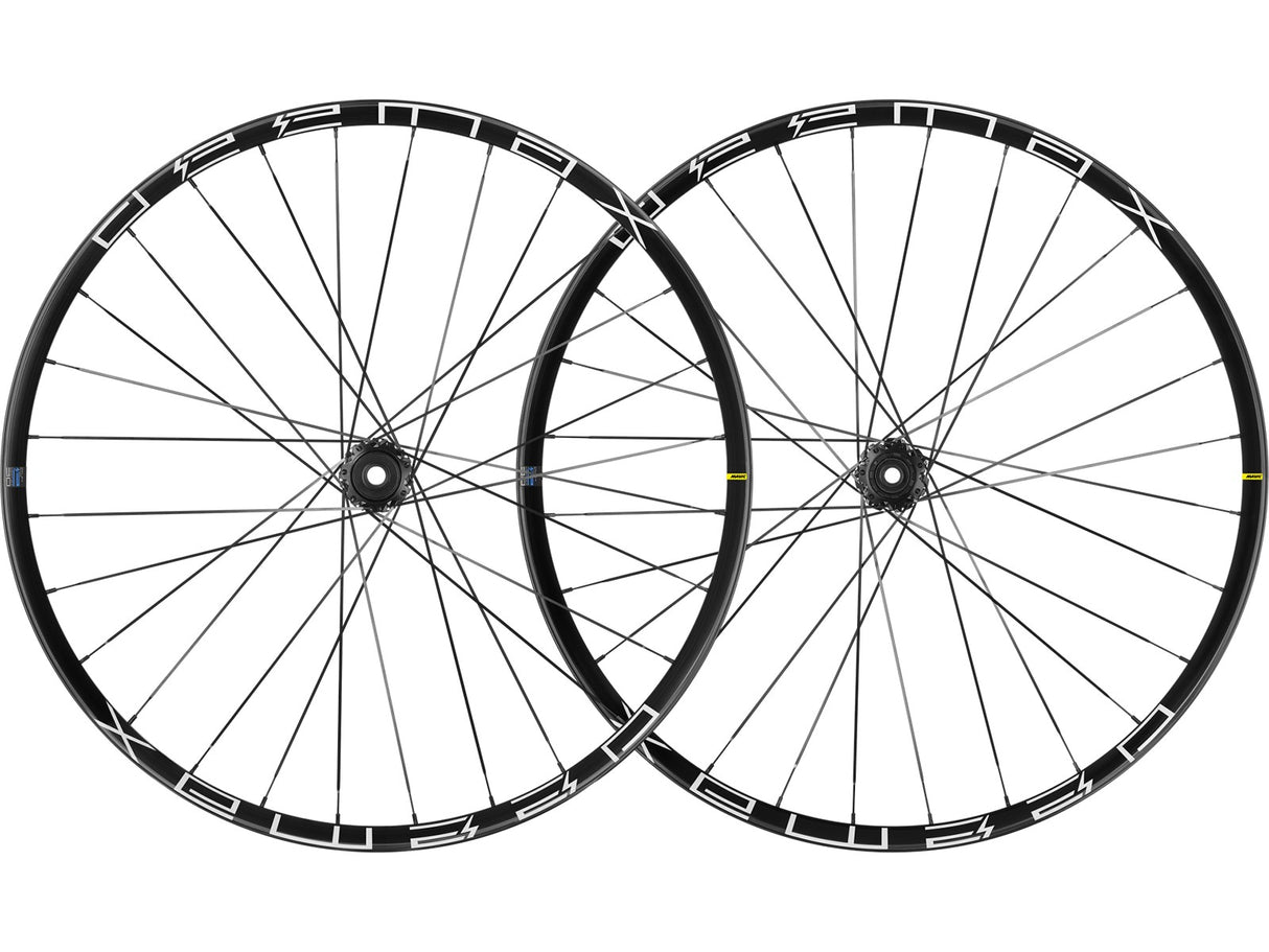 Mavic E-Deemax E-MTB Mullet Wheel Set - Sport & Leisure