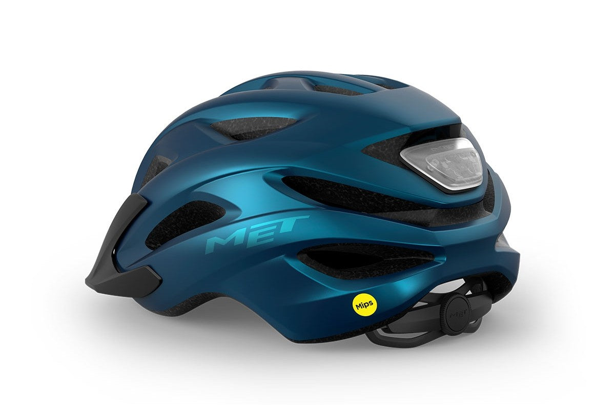 MET Crossover MIPS Cycling Helmet - Sport & Leisure