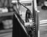 MUC-OFF NTC SRAM Nanotube 11 speed Chain - SRAM Red 22 - 114 Link - Sport & Leisure