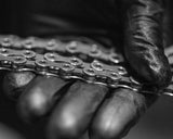 MUC-OFF NTC SRAM Nanotube 11 speed Chain - SRAM Red 22 - 114 Link - Sport & Leisure