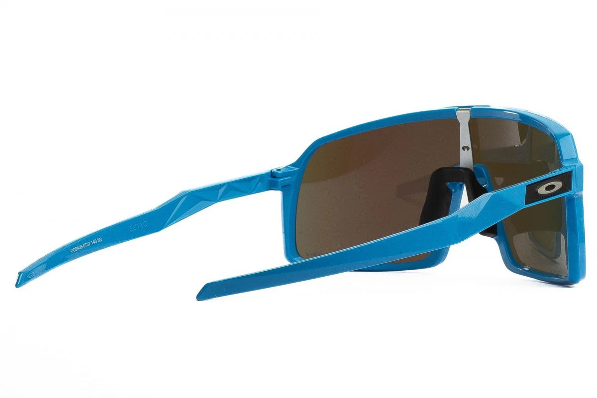 Oakley Sutro Sunglasses - Sky/Prizm Sapphire - Sportandleisure.com