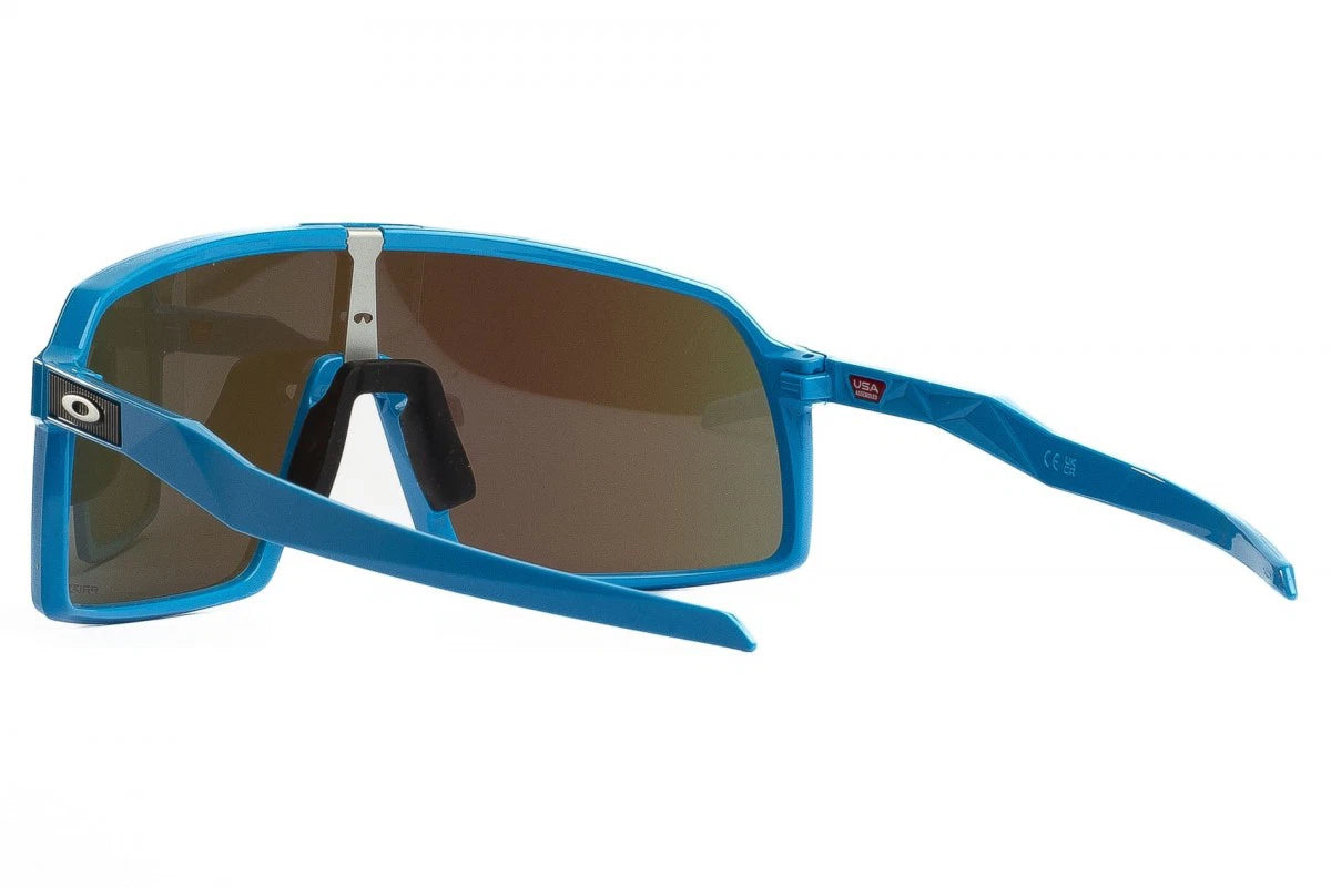 Oakley Sutro Sunglasses - Sky/Prizm Sapphire - Sportandleisure.com