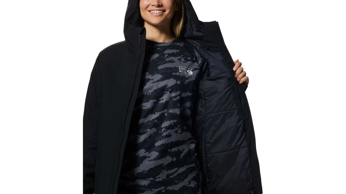 Mountain Hardware Stretch Ozonic Ladies Insulated Jacket - Sportandleisure.com