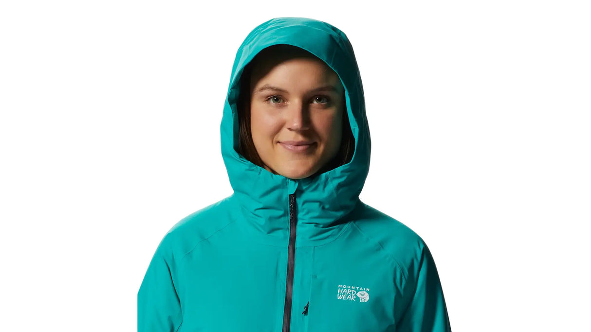 Mountain Hardware Stretch Ozonic Ladies Insulated Jacket - Sportandleisure.com