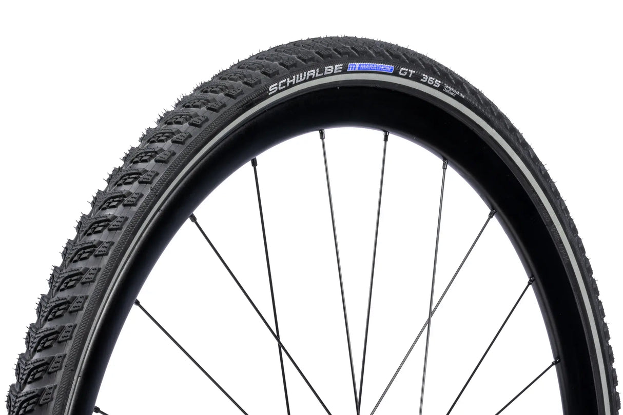 Schwalbe Marathon GT 365 - 700 x 38c Gravel Hybrid Tyre - Sportandleisure.com