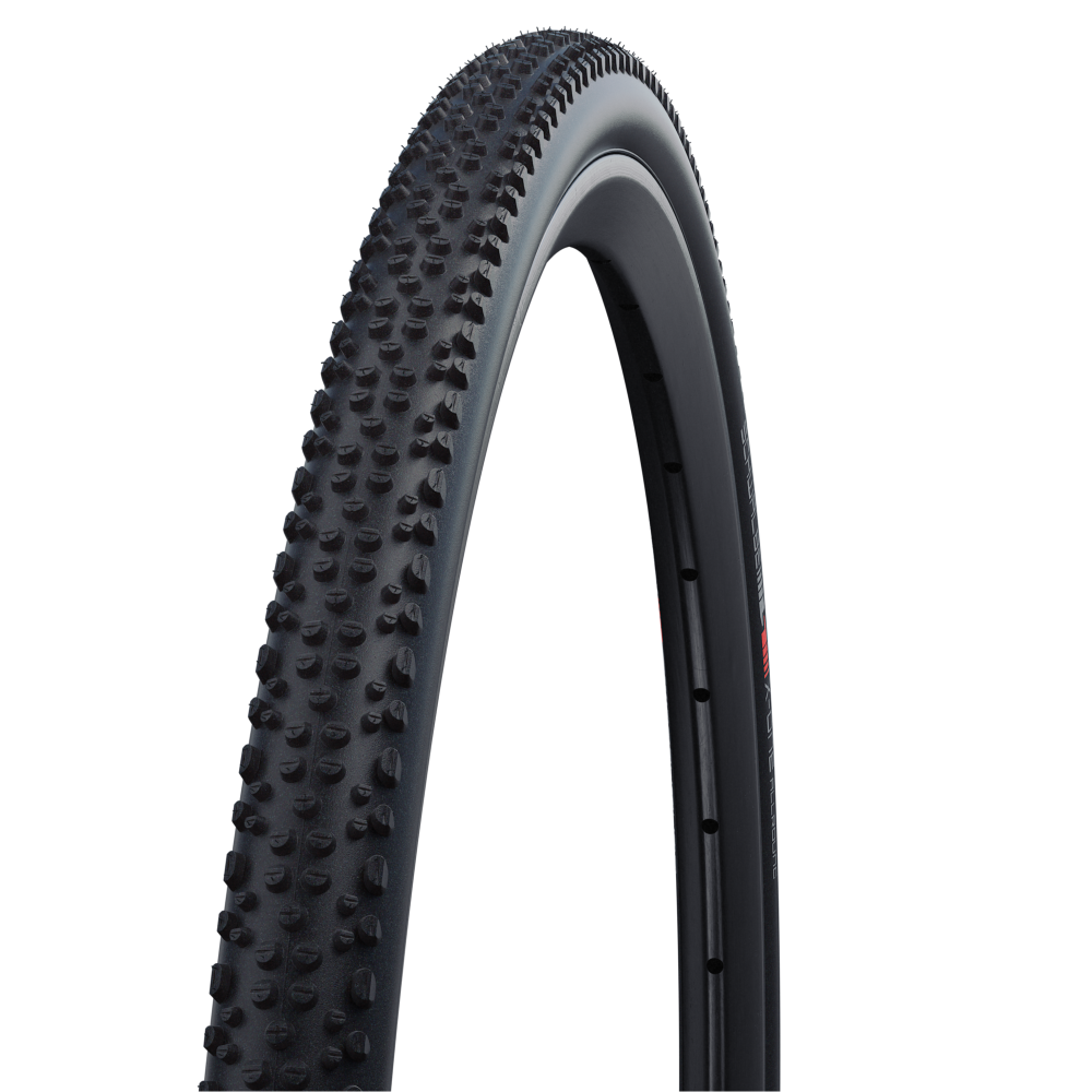 Schwalbe X-One Allround EVO 27.5 x 1.3" Tyre - TL-Easy - ADDIX SpeedGrip - Sportandleisure.com