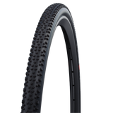 Schwalbe X-One Allround EVO 27.5 x 1.3" Tyre - TL-Easy - ADDIX SpeedGrip - Sportandleisure.com