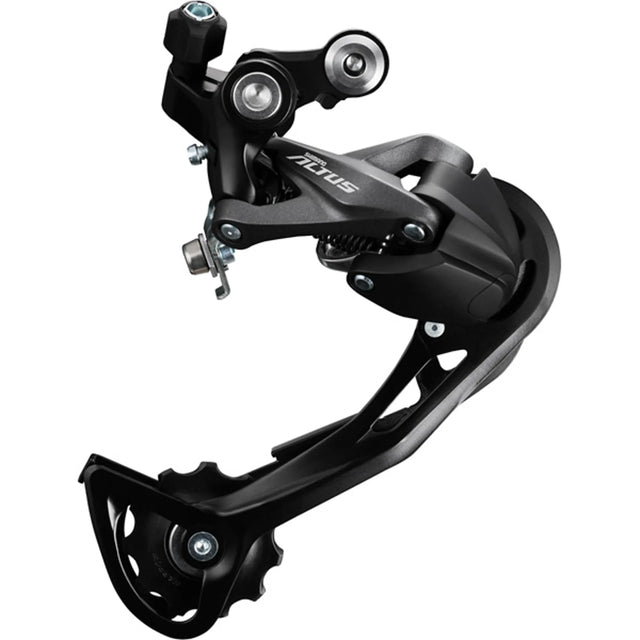 Shimano Altus M2000 9 Speed SGS Rear Derailleur - Sportandleisure.com