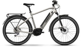 Haibike Trekking 3 High 500Wh Electric Hybrid Bike - Bosch Performance Line - Shimano Alivio - Sport & Leisure