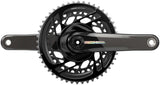 SRAM Force AXS D2 DUB Road Crankset