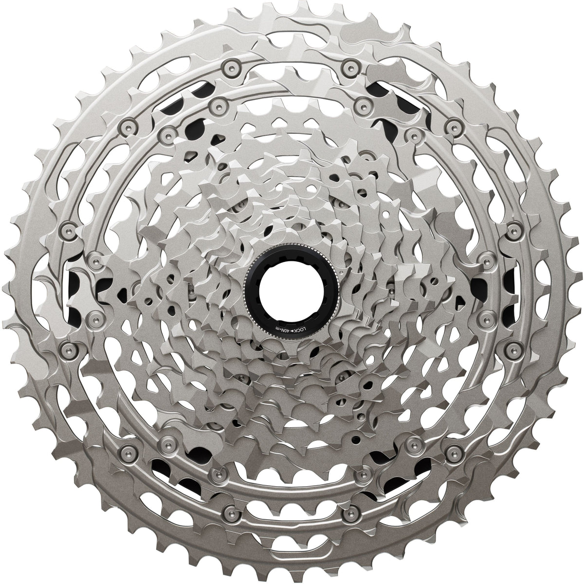Shimano M6100 1 x 12 Boost Groupset