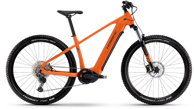 Haibike AllTrack 6 720w Electric Mountain Bike - Shimano Cues - Sport & Leisure