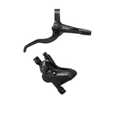 Shimano MT401 / MT420 4-Pot Hydraulic Disc Brake Set - Black - Sportandleisure.com