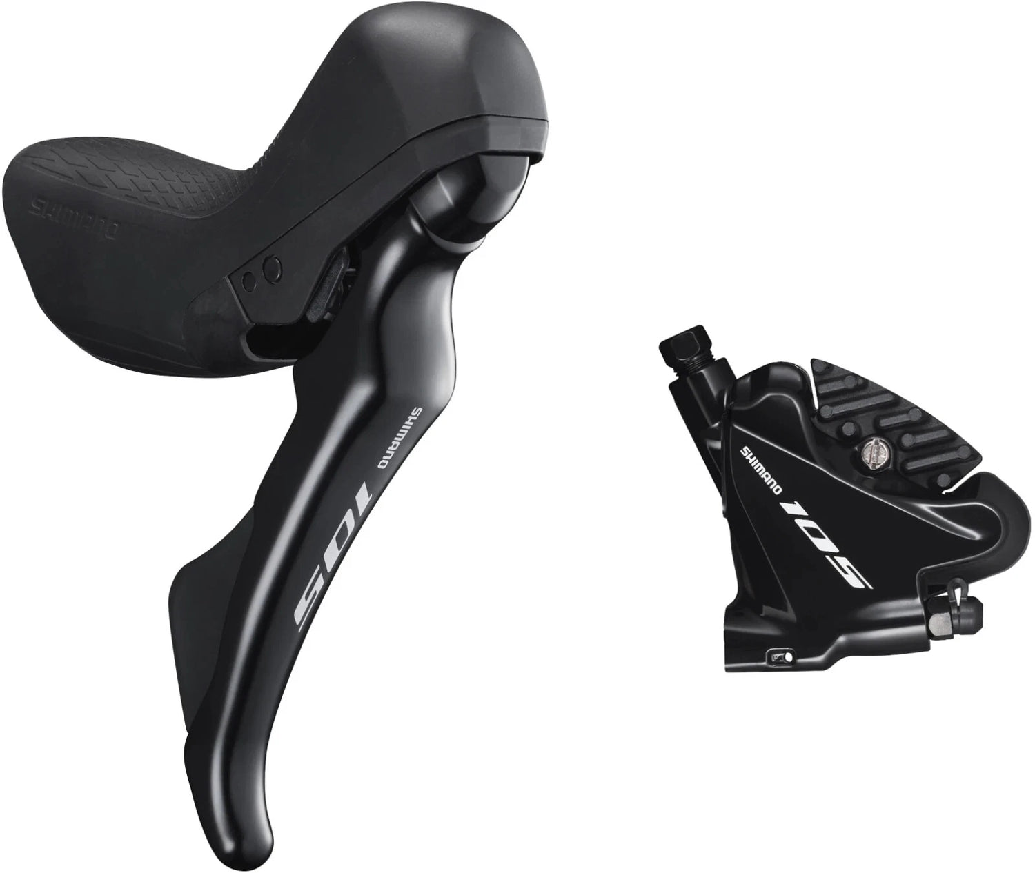 Shimano ST-R7020 105 11 Speed Hydraulic Disc STI Shifter / Brake