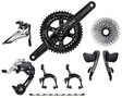 SRAM Rival 11 Speed Mechanical Rim Brake Groupset - Sport & Leisure
