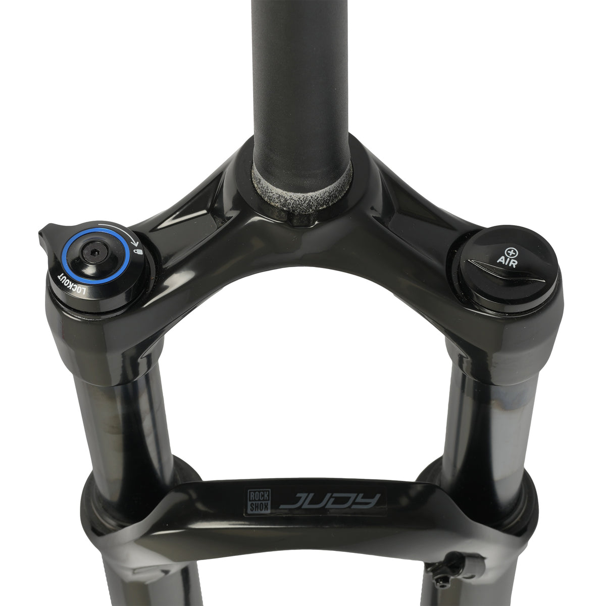 RockShox Judy Silver Air TK 29" QR Straight Steerer MTB Fork - Crown Lockout