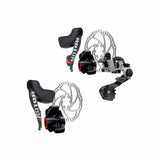 Rotor 1 x 13 Road Brake and Shifting Set - Sport & Leisure