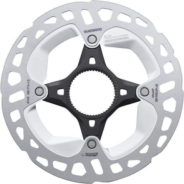 Shimano RT-MT800 Ice Tech Freeza Centre Lock Disc Rotor - Sportandleisure.com