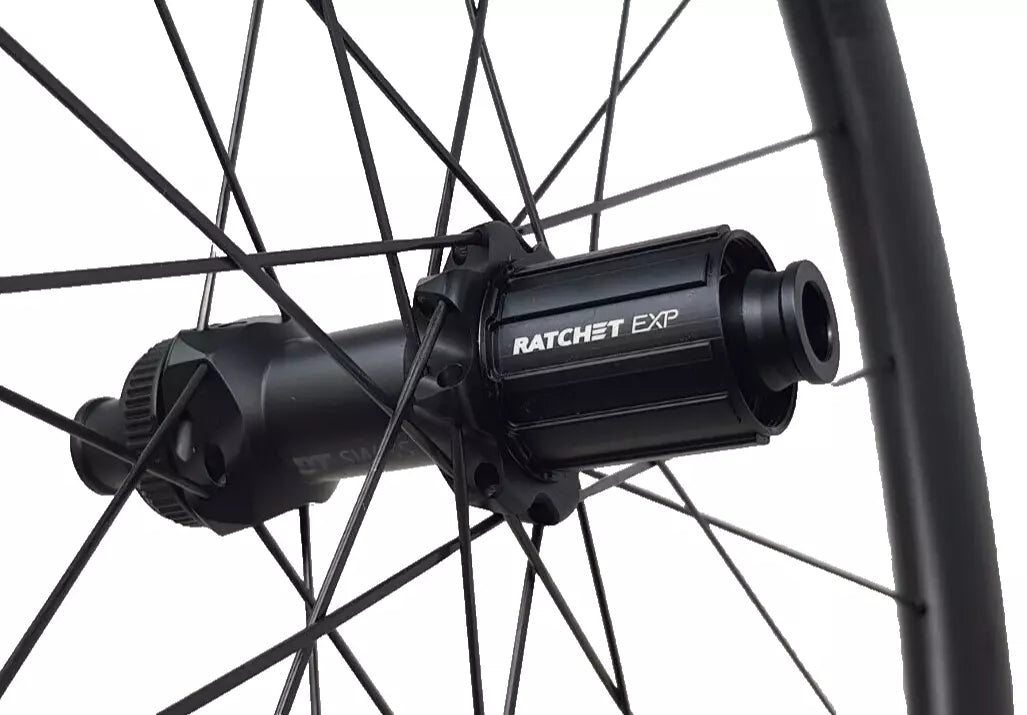 FFWD Fast Forward Drift 700c Gravel Wheelset - Sportandleisure.com