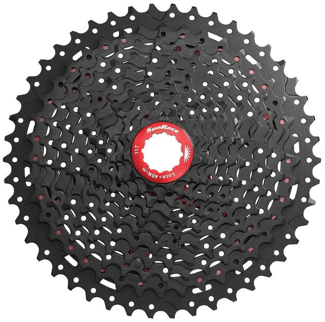 SunRace MX8 11 Speed Cassette - SRAM / Shimano HG - Sport & Leisure
