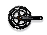 FSA Gossammer BB386 Road Bike Chainset - 50 / 34T - Sportandleisure.com