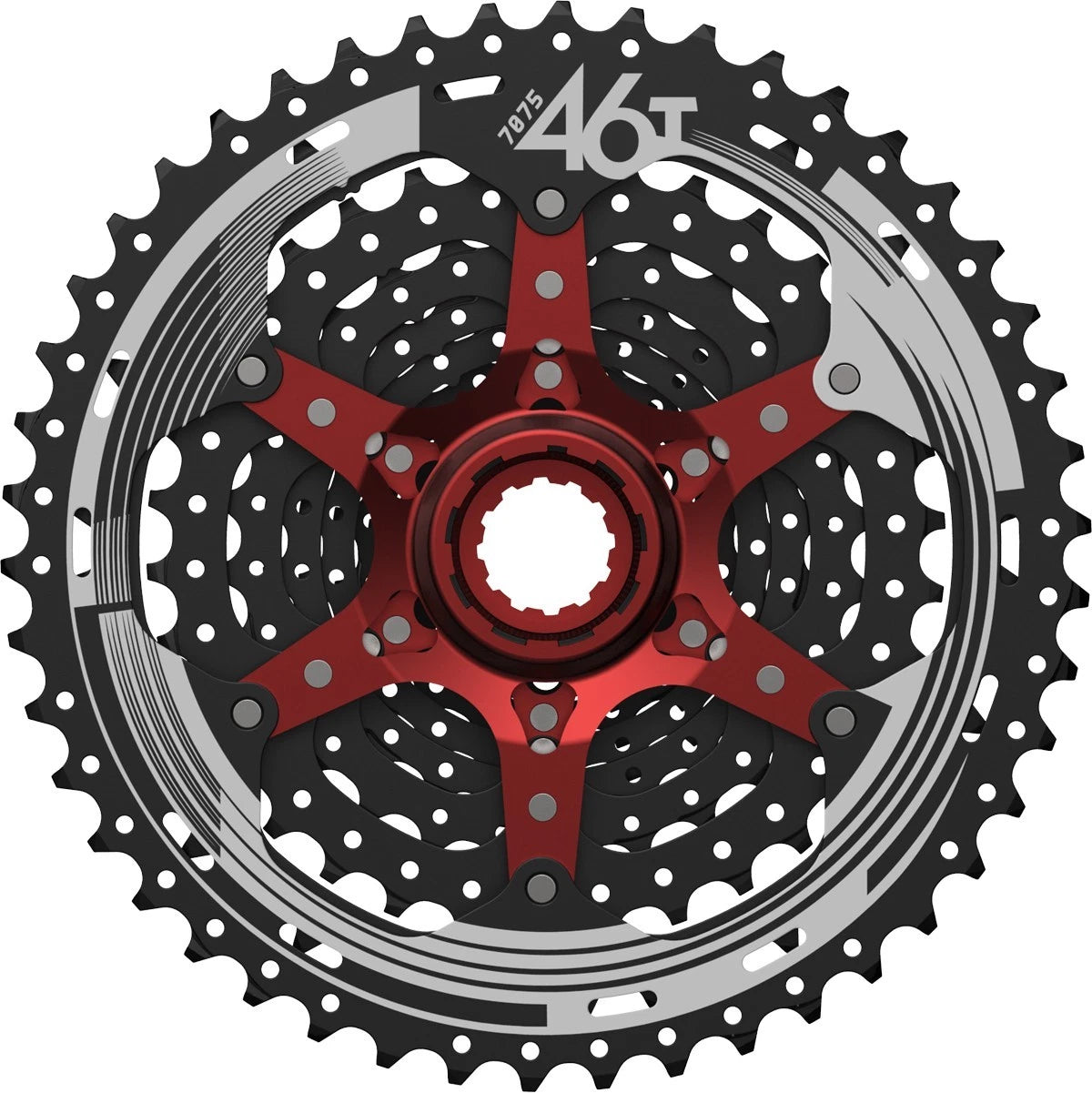SunRace MX8 11 Speed Cassette - SRAM / Shimano HG - Sport & Leisure