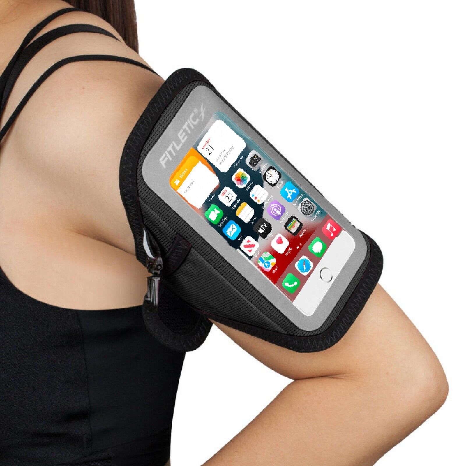 nike cell phone holder