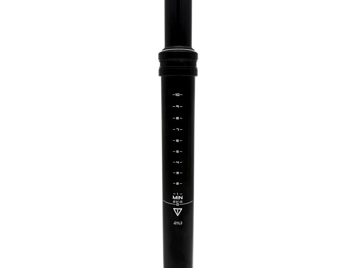 TranzX JD-YSP18 Dropper Seatpost 31.6mm - Sport & Leisure
