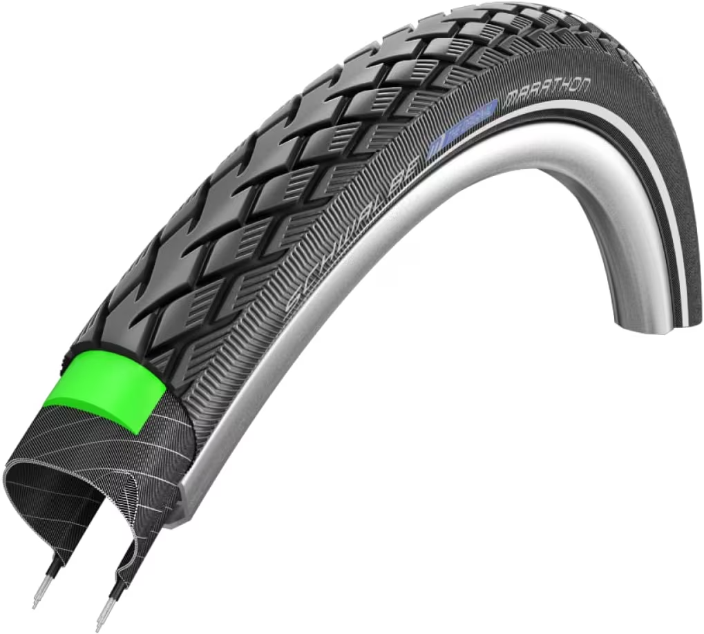 Schwalbe Marathon Green Guard 700 x 42c Tyre Sportandleisure