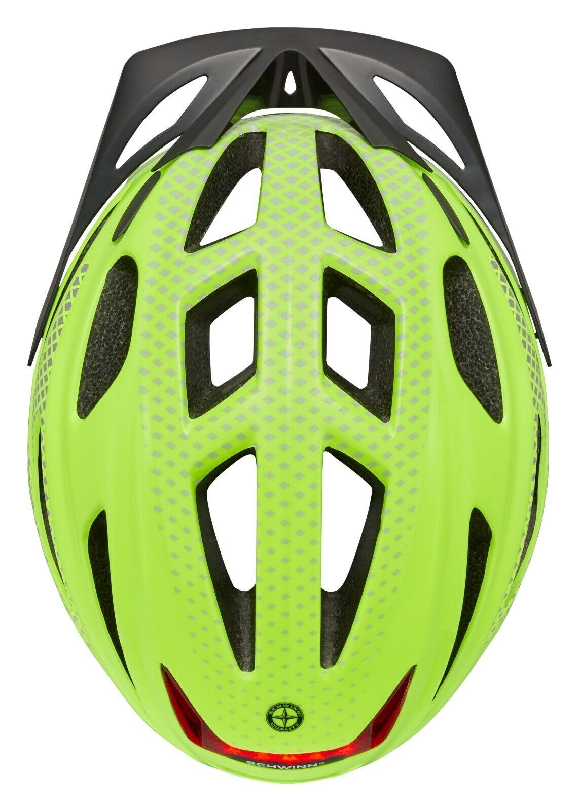 Schwinn Beam Adjustable Bike Helmet With Rear LED Light - Sportandleisure.com