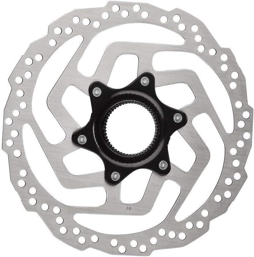 Shimano Tourney SM-RT10 160mm Center Lock Disc Rotor - Sportandleisure.com