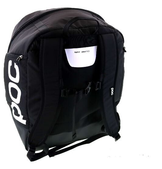 Cappello POC Race Stuff Unisex – Berretto Sportivo A 6 Pannelli Con Logo Ricamato