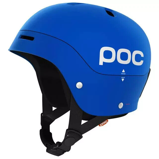 POC Frontal Ski / Snow Helmet - Krypton Blue - Sportandleisure.com