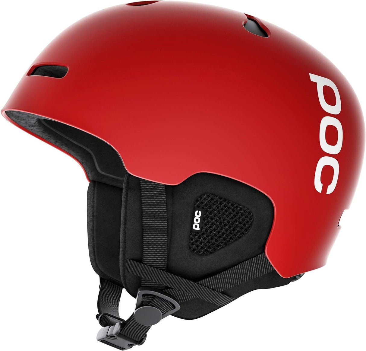 poc auric goggle clip POC Auric Cut Ski / Snow Helmet
