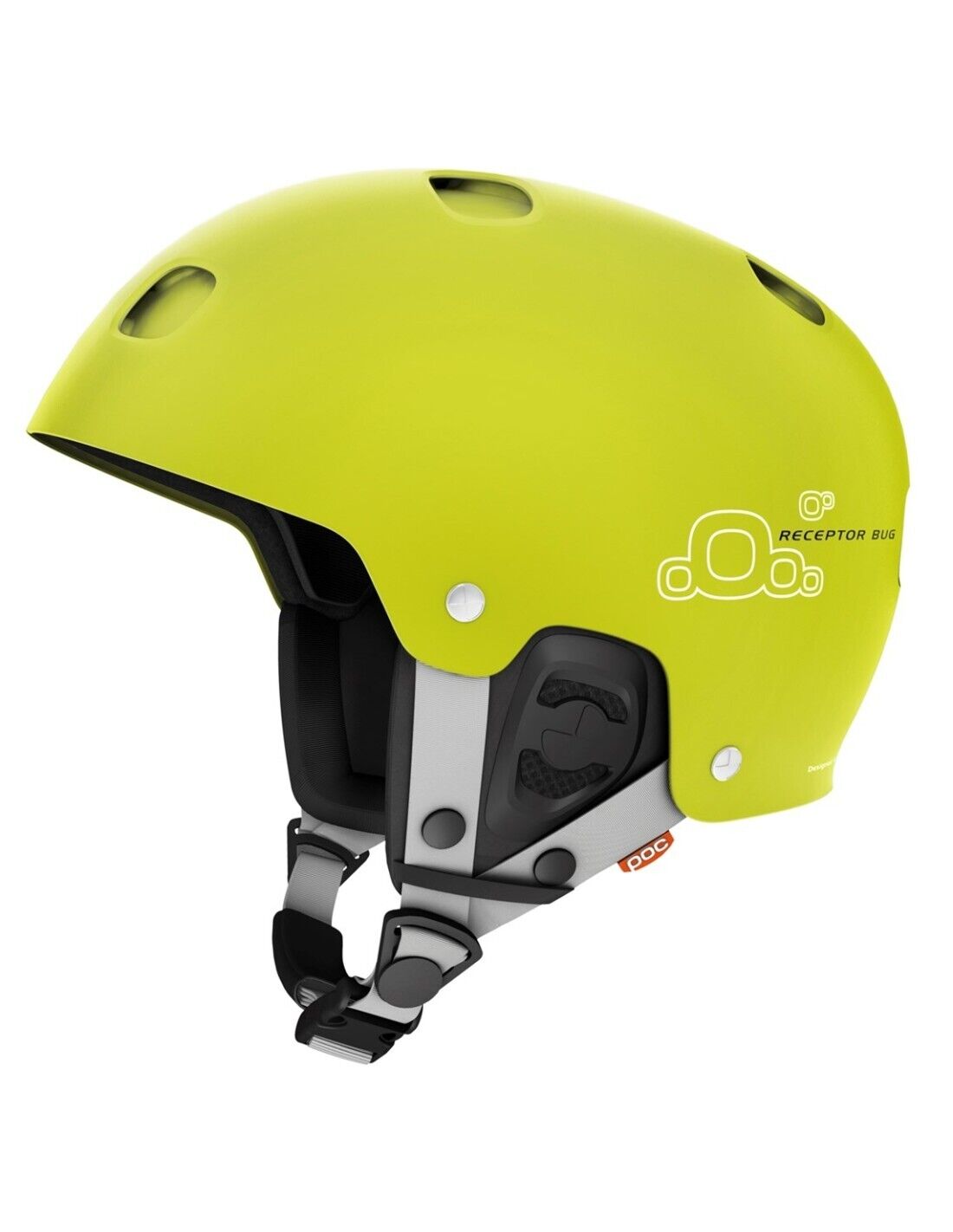 POC Receptor Bug Ski / Snow Helmet - Sportandleisure.com