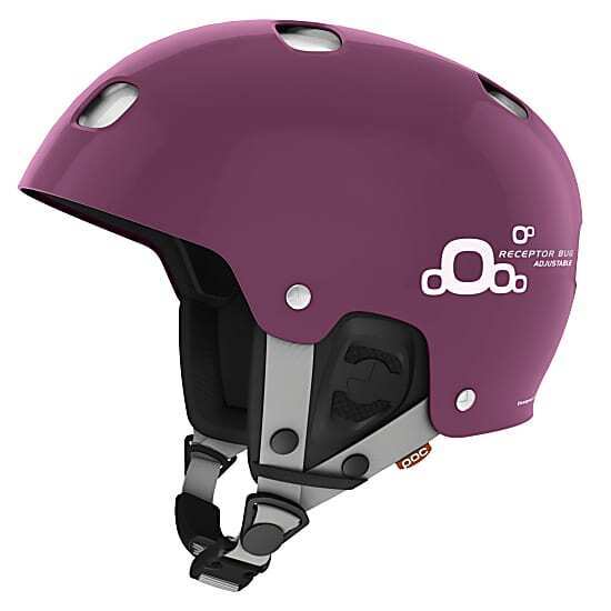 POC Receptor BUG Adjustable 2.0 Ski / Snow Helmet - XS / S (51-54cm) /  Granate Red