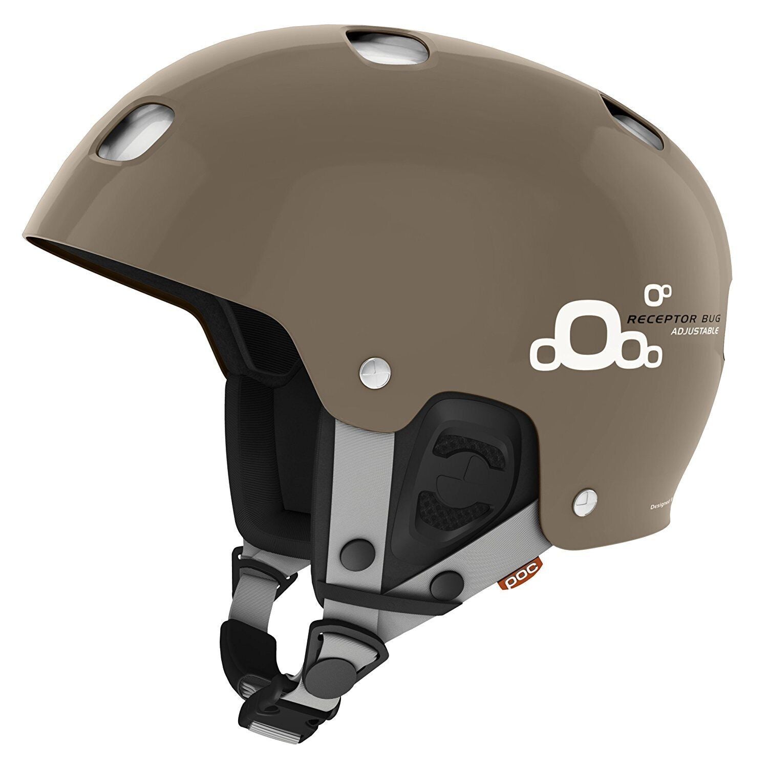 POC Receptor BUG Adjustable 2.0 Ski / Snow Helmet