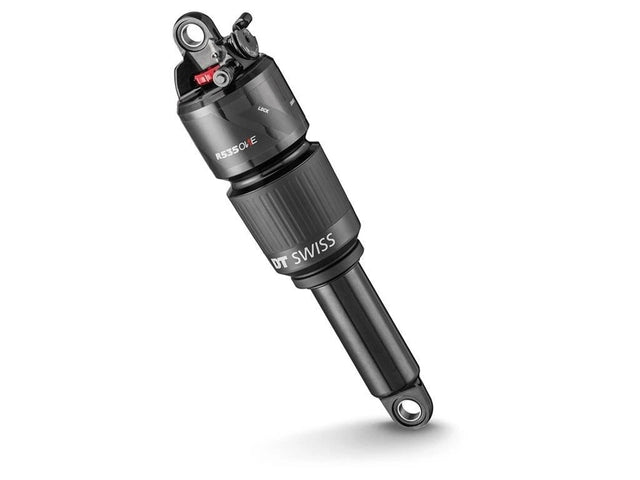 DT Swiss R535 One In Control Rear Shock With Remote & Shock Pump - Choose Size - Sport & Leisure