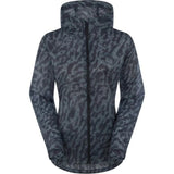 Madison Roam Lightweight Packable Women's Jacket Size 10 - Camo Navy Haze - Sport & Leisure