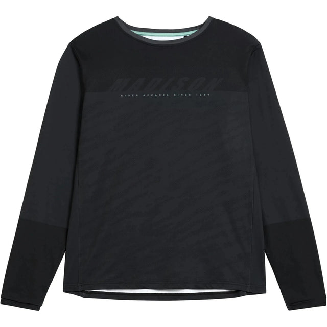 Madison Zenith Thermal Men's Long Sleeve Jersey - Choose Size - Sport & Leisure