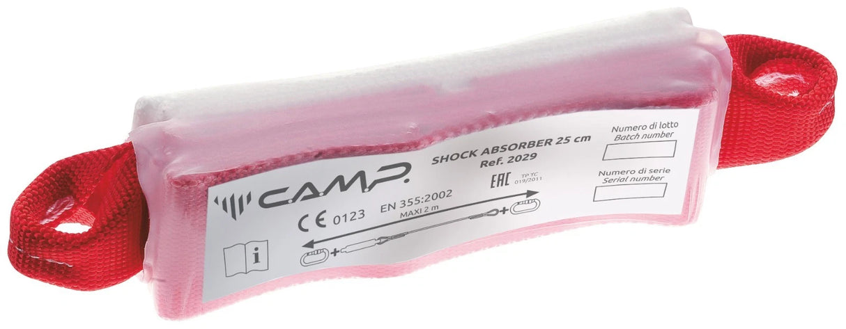 Camp Climbing Fall Protection Shock Absorber / Energy Absorber 25cm - Sport & Leisure