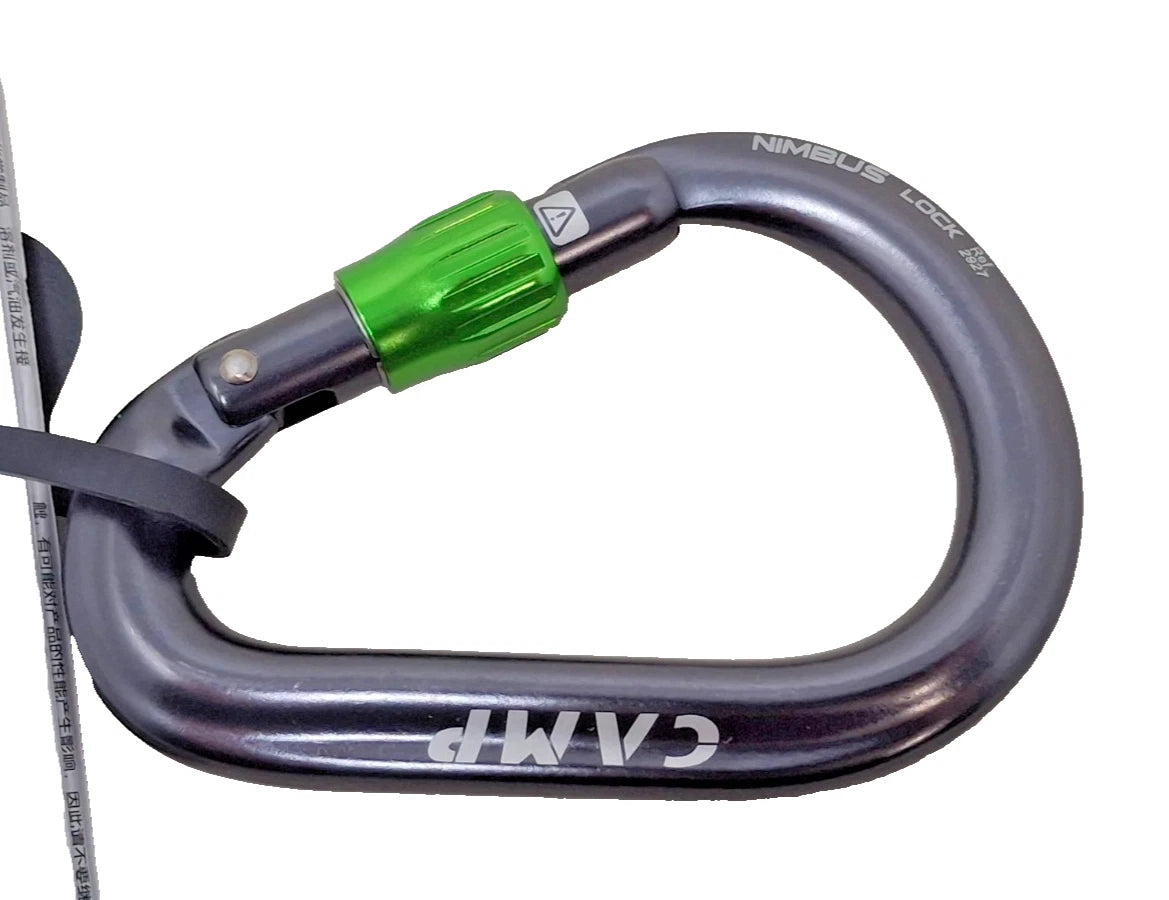 CAMP Nimbus Lock Carabiner - Thumbnail 2