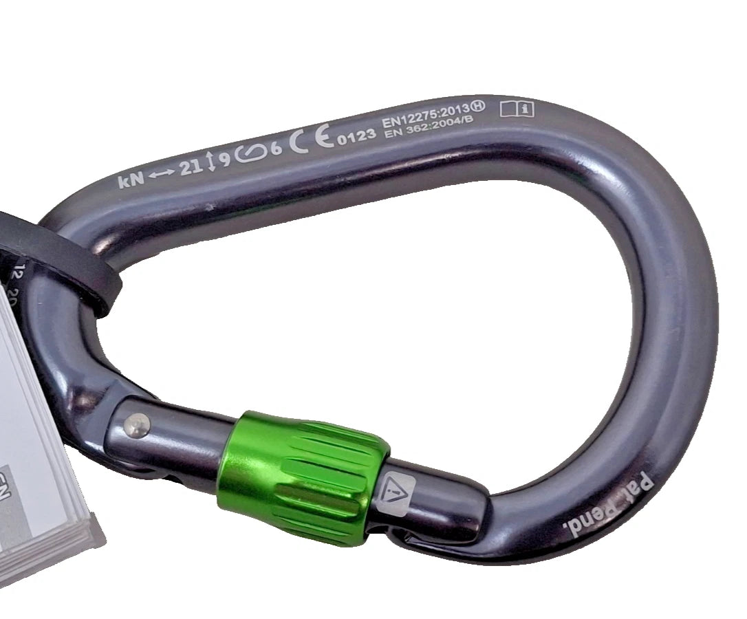 CAMP Nimbus Lock Carabiner - Thumbnail 5