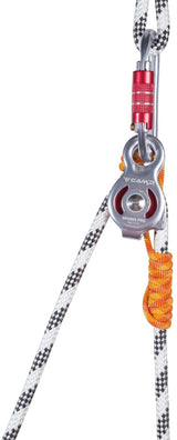 Camp 2152 Sphinx Climbing / Lifting Pulley - Red - Sport & Leisure