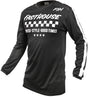 Fasthouse USA Originals Air Cooled Long Sleeve Motocross / BMX / Race Jersey - Sport & Leisure