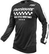 Fasthouse USA Originals Air Cooled Long Sleeve Motocross / BMX / Race Jersey - Sport & Leisure