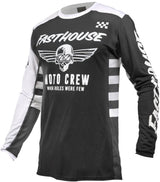 Fasthouse USA Grindhouse Factor Long Sleeve Motocross / BMX / Race Jersey - Sport & Leisure
