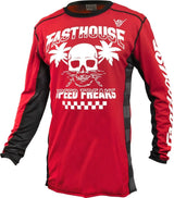 Fasthouse USA Grindhouse Subside Long Sleeve Motocross / BMX / Race Jersey - Sport & Leisure