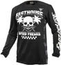 Fasthouse USA Grindhouse Subside Long Sleeve Motocross / BMX / Race Jersey - Sport & Leisure